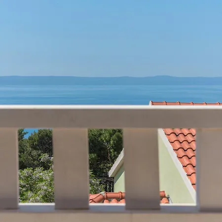 Διαμέρισμα Filipovic Μακάρσκα